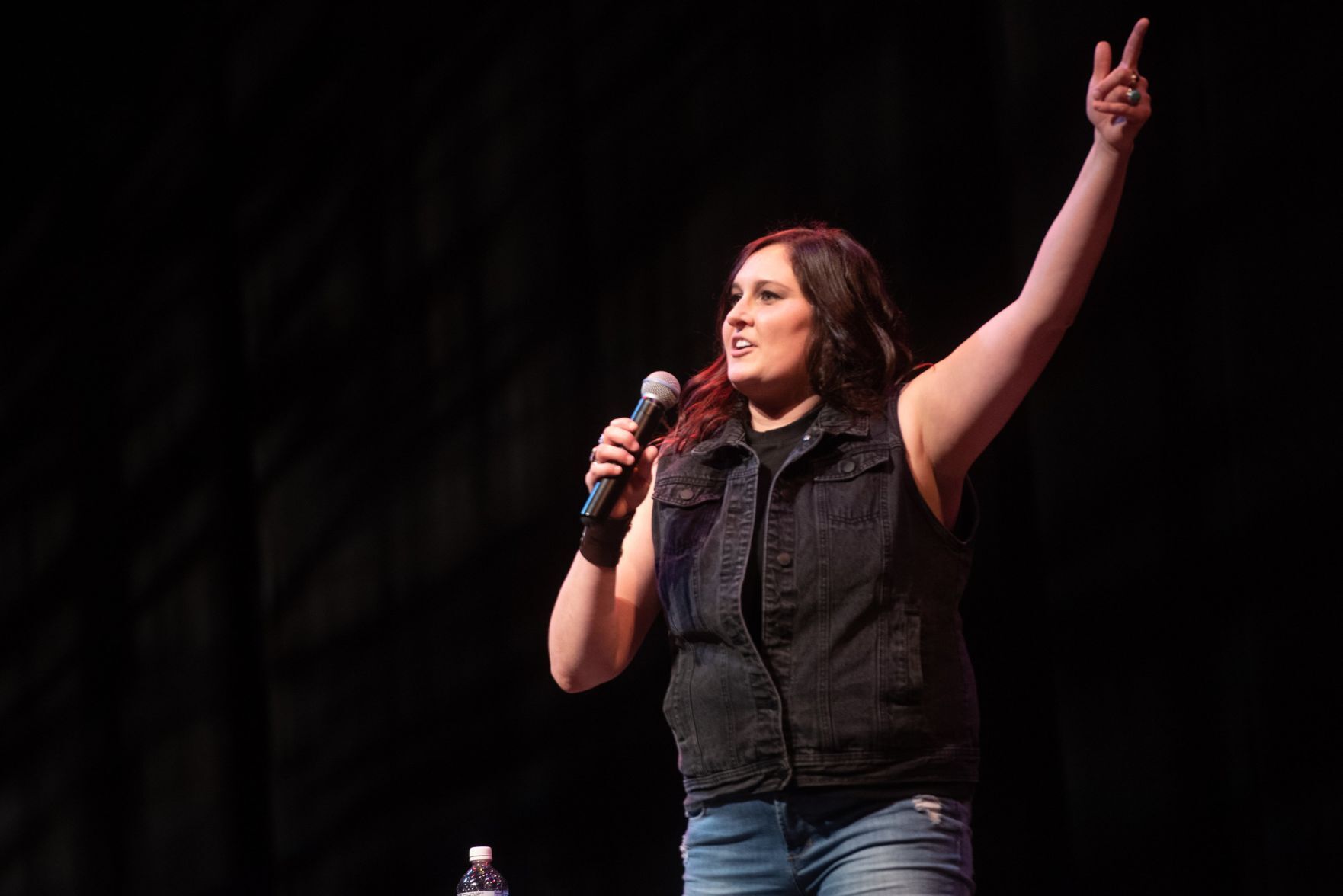 'City Showcase: Comedy at the Fox'